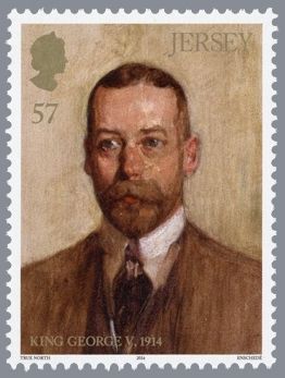 King George V (1914)