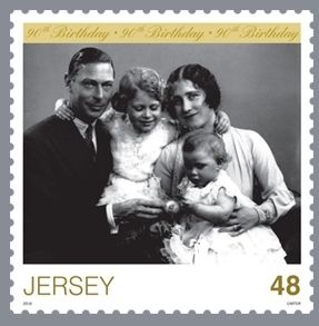 90th Anniversary of the Birth of Queen Elizabeth II