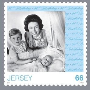 90th Anniversary of the Birth of Queen Elizabeth II