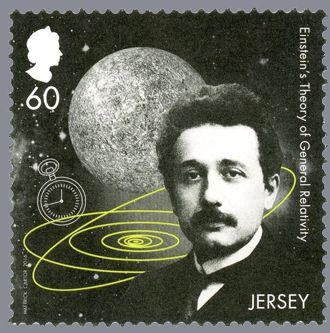 100th Anniversary of the Theory of Relativity by Albert Ein…