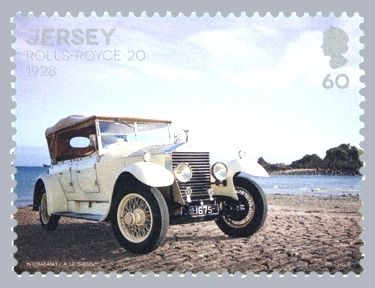 Royce Rolls 20 (1928)