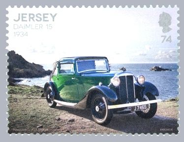Daimler 25 (1934)