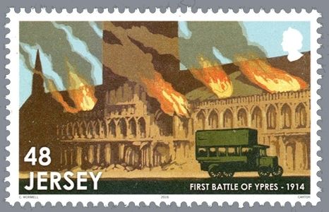 First battle of Ypres