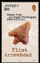 Flint Arrowhead