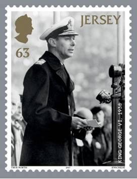 King George VI 1938