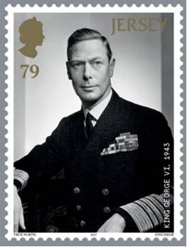 King George VI 1943