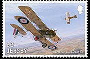 Airco DH.2 & Albatros D.II