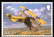 Fokker DR I