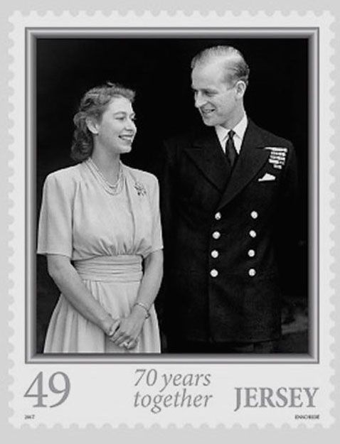 Platinum Wedding Anniversary
