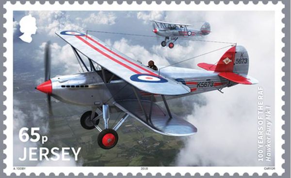 Hawker Fury Mk.1