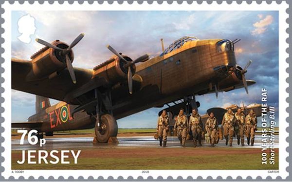 Short Stirling B.III
