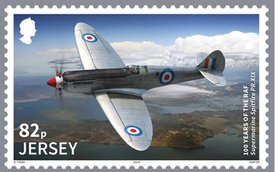 Supermarine Spitfire PR.XIX