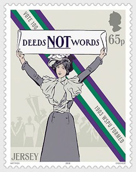 Centenary of Female Suffrage