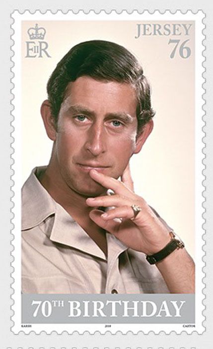 70th Birthday of HRH Charles, Prince of Wales