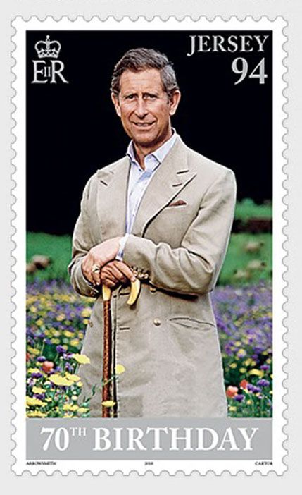 70th Birthday of HRH Charles, Prince of Wales