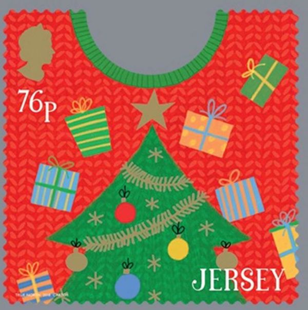 Christmas 2018 : Christmas Jumpers (Sweaters)