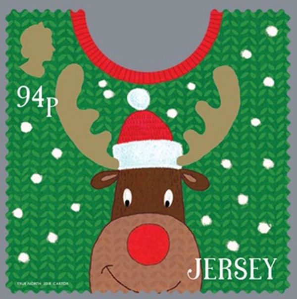 Christmas 2018 : Christmas Jumpers (Sweaters)