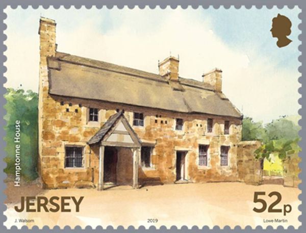 Hamptonne House