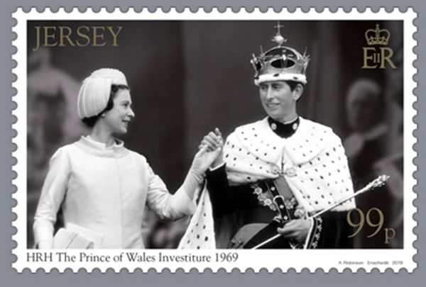 50th Anniversary of Investiture of Prince of Wales
