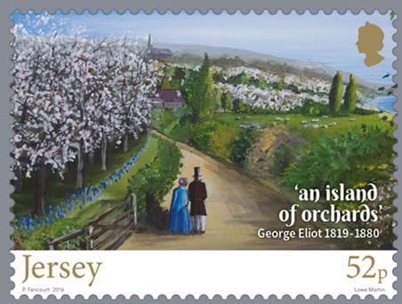 "..an Island Of Orchards.."