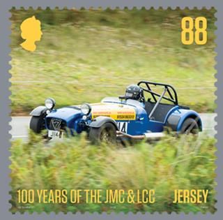 Jersey Motorcycle and Light Car Club, Centenary