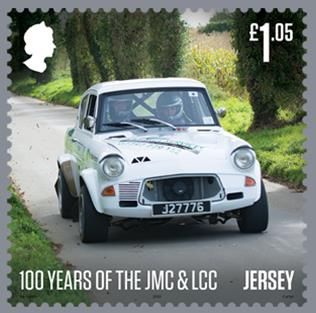 Jersey Motorcycle and Light Car Club, Centenary