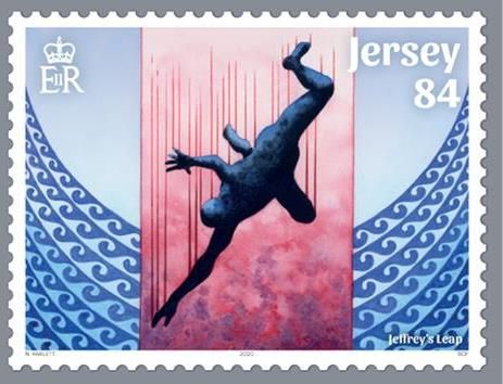 Jeffrey's Leap