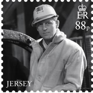 Prince Philip, Duke of Edinburgh, Memorial Issue