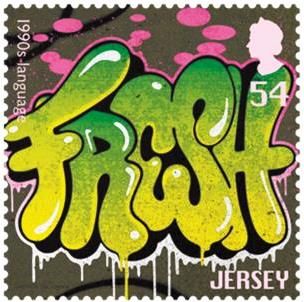 1990s Language : Fresh