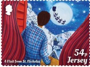 Christmas 2021 : A Visit from St. Nicholas