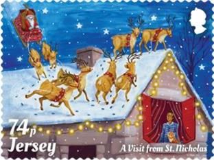 Christmas 2021 : A Visit from St. Nicholas