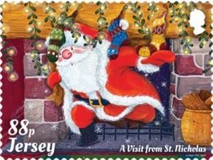 Christmas 2021 : A Visit from St. Nicholas