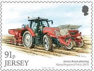 Massey Ferguson 6714s (2017)
