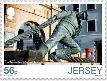 La Travailleux D'Cauchie (Dockyard Worker)