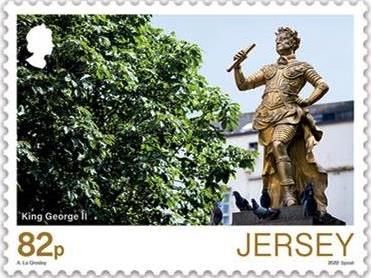 Statue of George II