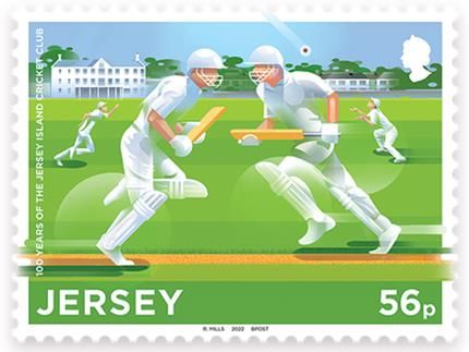 Jersey Island Cricket Club, Centenary