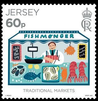 Fishmonger