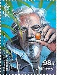 Roderick Dobson, Naturalist