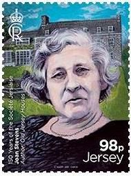 Joan Stevens, Author