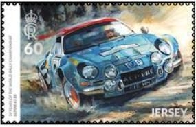 World Rally Championships, 50 Years
