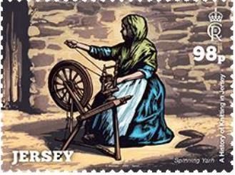 Spinning Wool