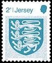 Coat of Arms of Jersey