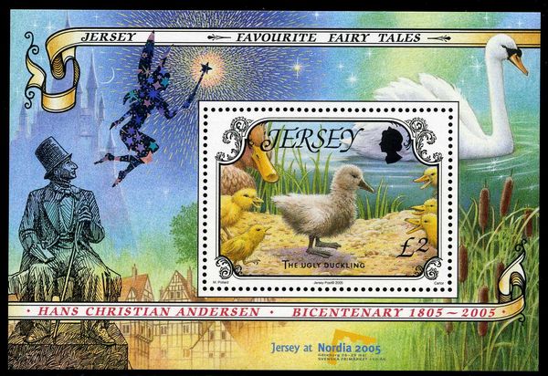 Ugly Duckling - Overprint