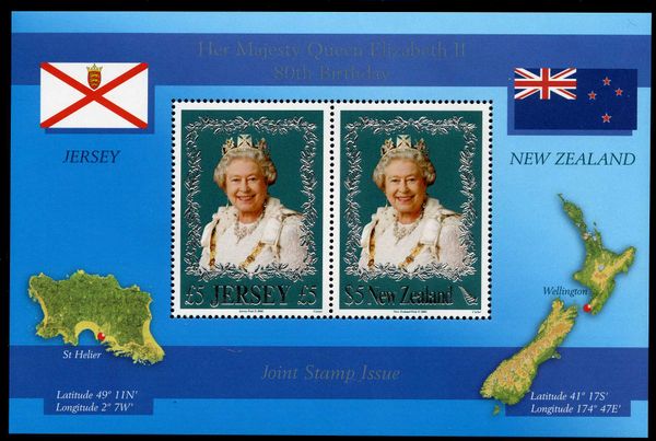 Her Majesty Queen Elizabeth II 80th Birthday