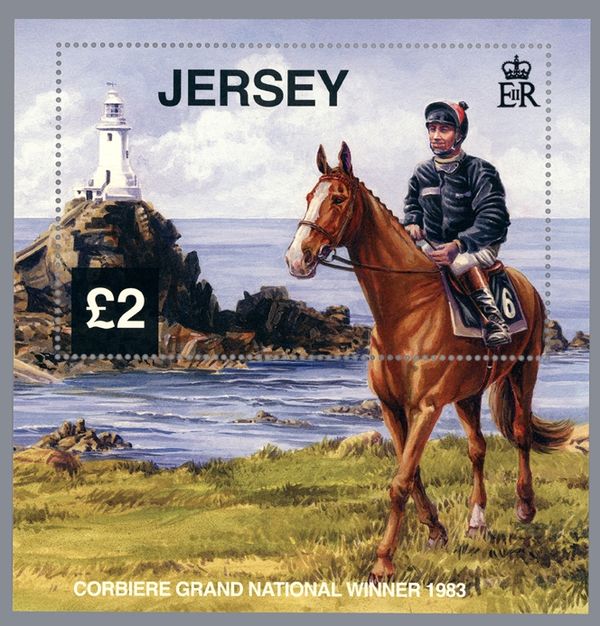 Corbiere Lighthouse