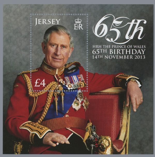 65th Birthday Of HRH Prince Charles