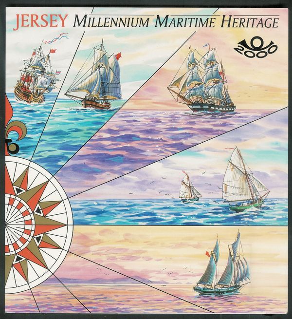 Millennium Maritime Heritage III