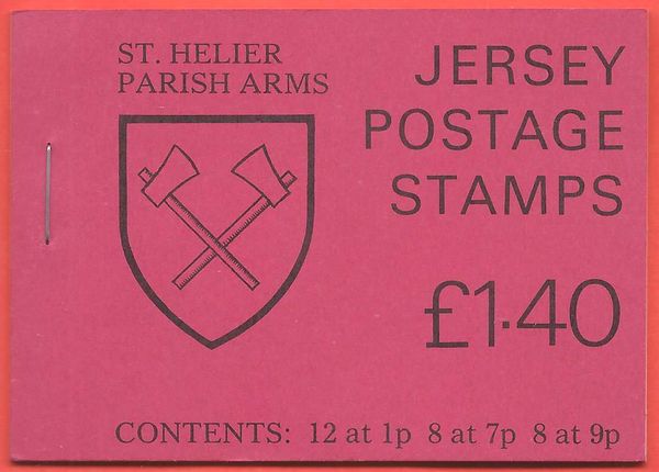 St. Helier Parish Arms