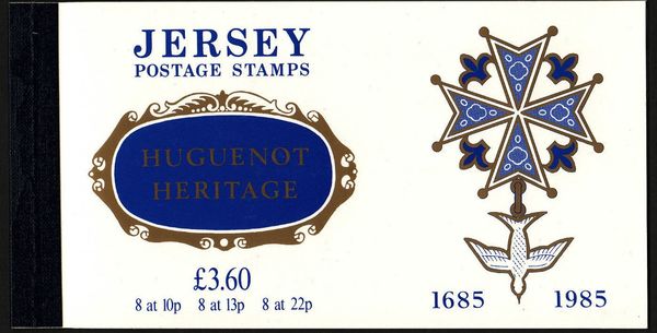 Huguenot Heritage (booklet)