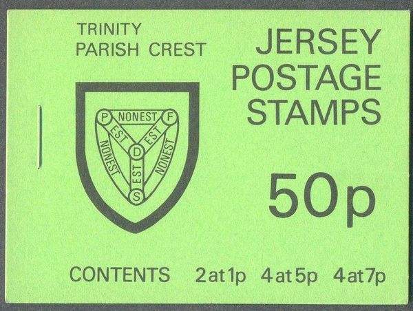 Trinity Parish Crest